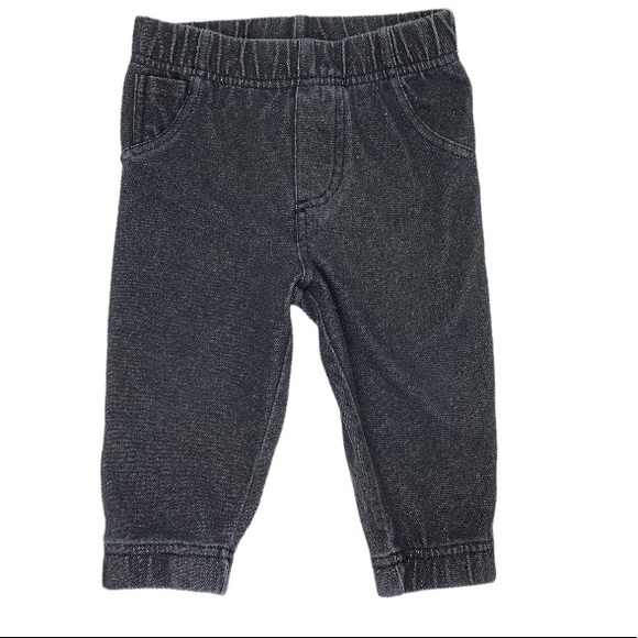 black jeans infant
